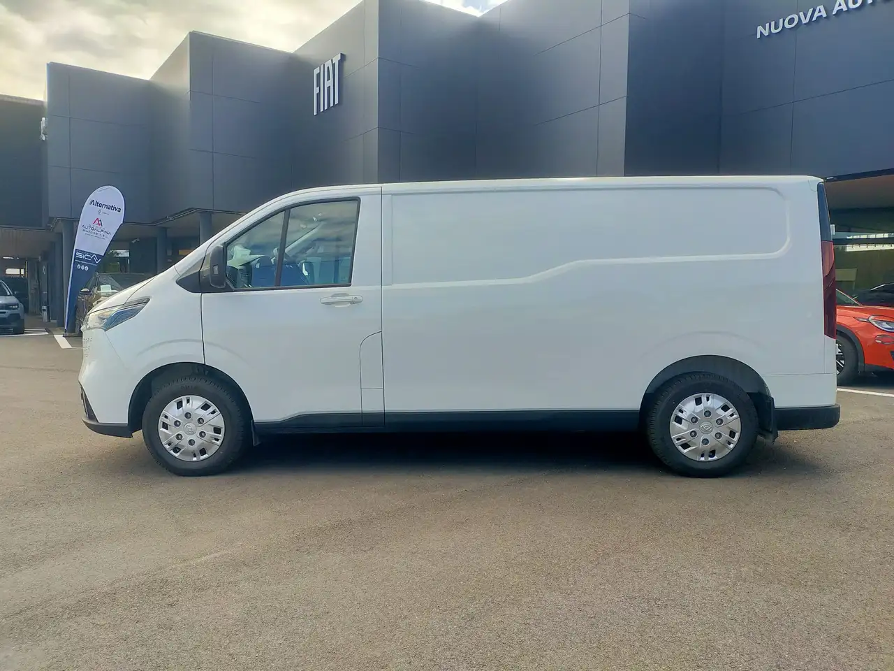 Maxus Deliver 7 2026