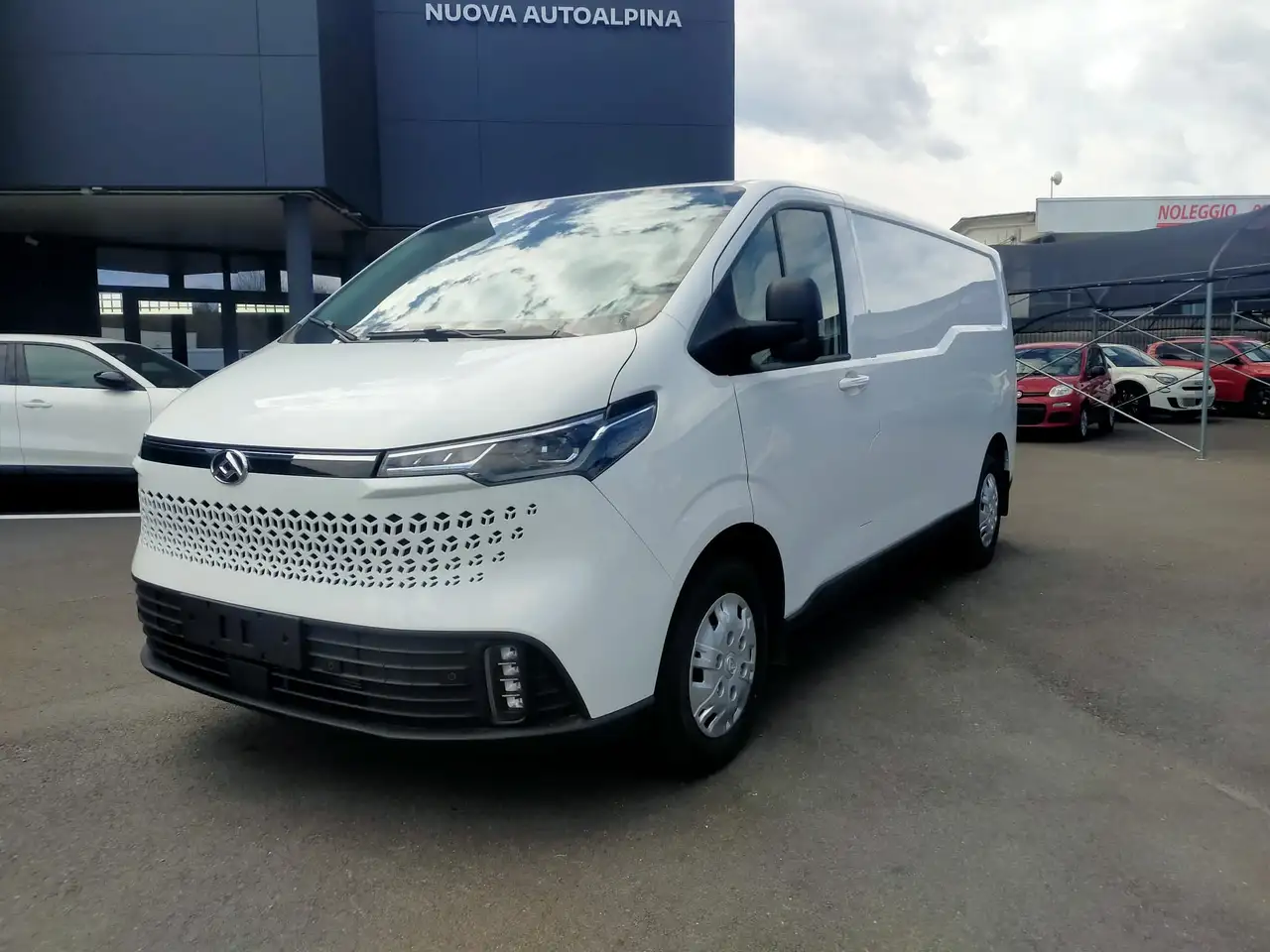 Maxus Deliver 7 2026