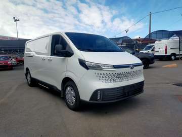 N1 3.5T FWD MT L2H1 Single Sliding Door Base