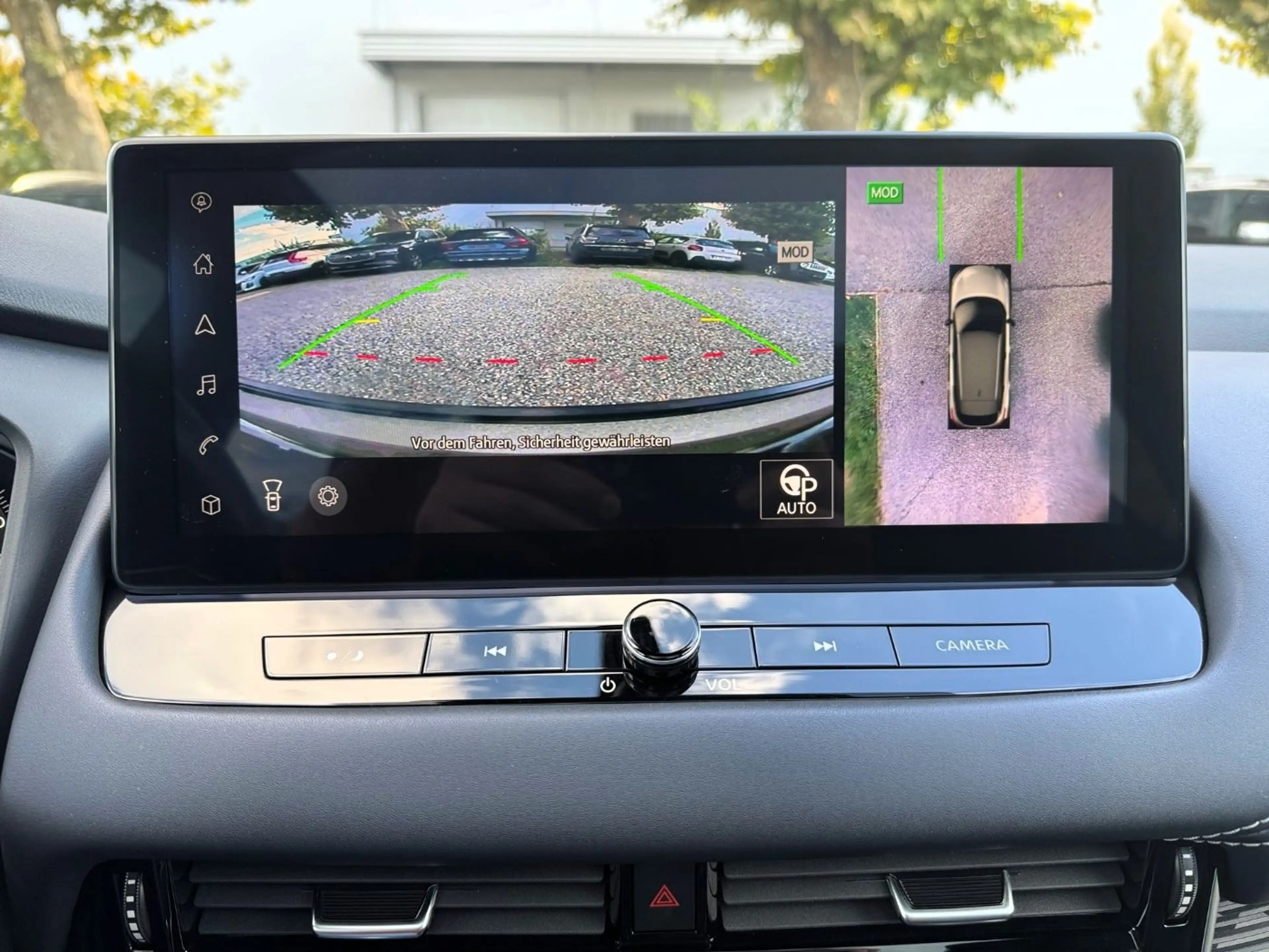 Nissan Qashqai 1.5 VC-T Tekna e-Power ACC+LED+Navi+SHZ — photo 26