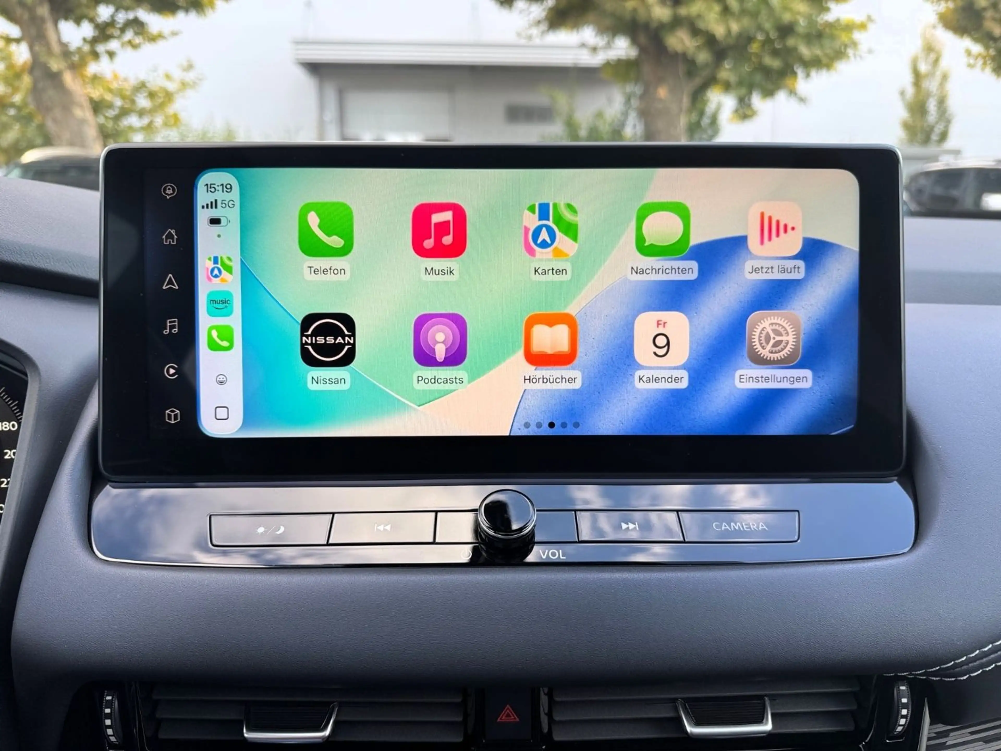 Nissan Qashqai 1.5 VC-T Tekna e-Power ACC+LED+Navi+SHZ — photo 24