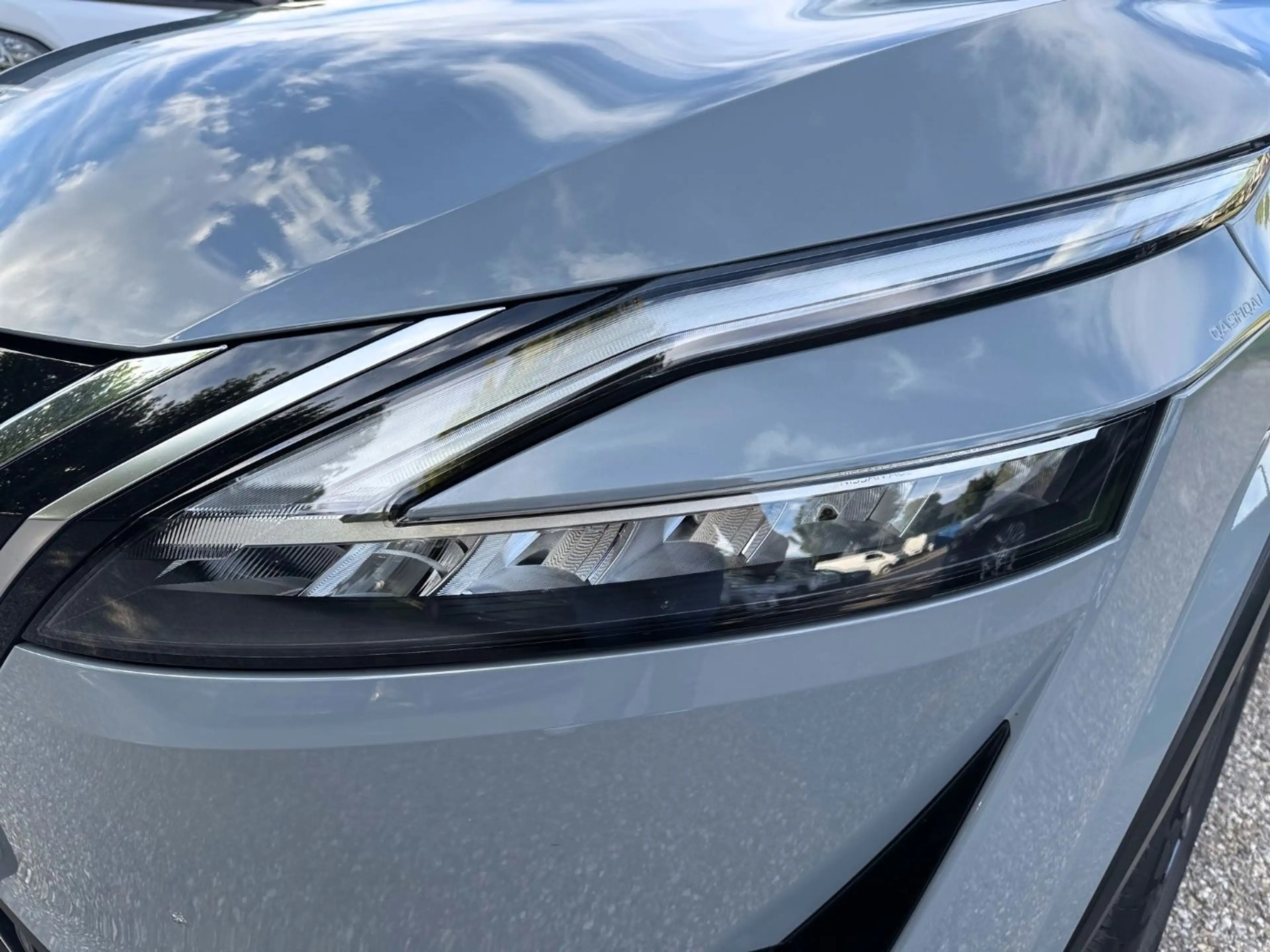 Nissan Qashqai 1.5 VC-T Tekna e-Power ACC+LED+Navi+SHZ — photo 5