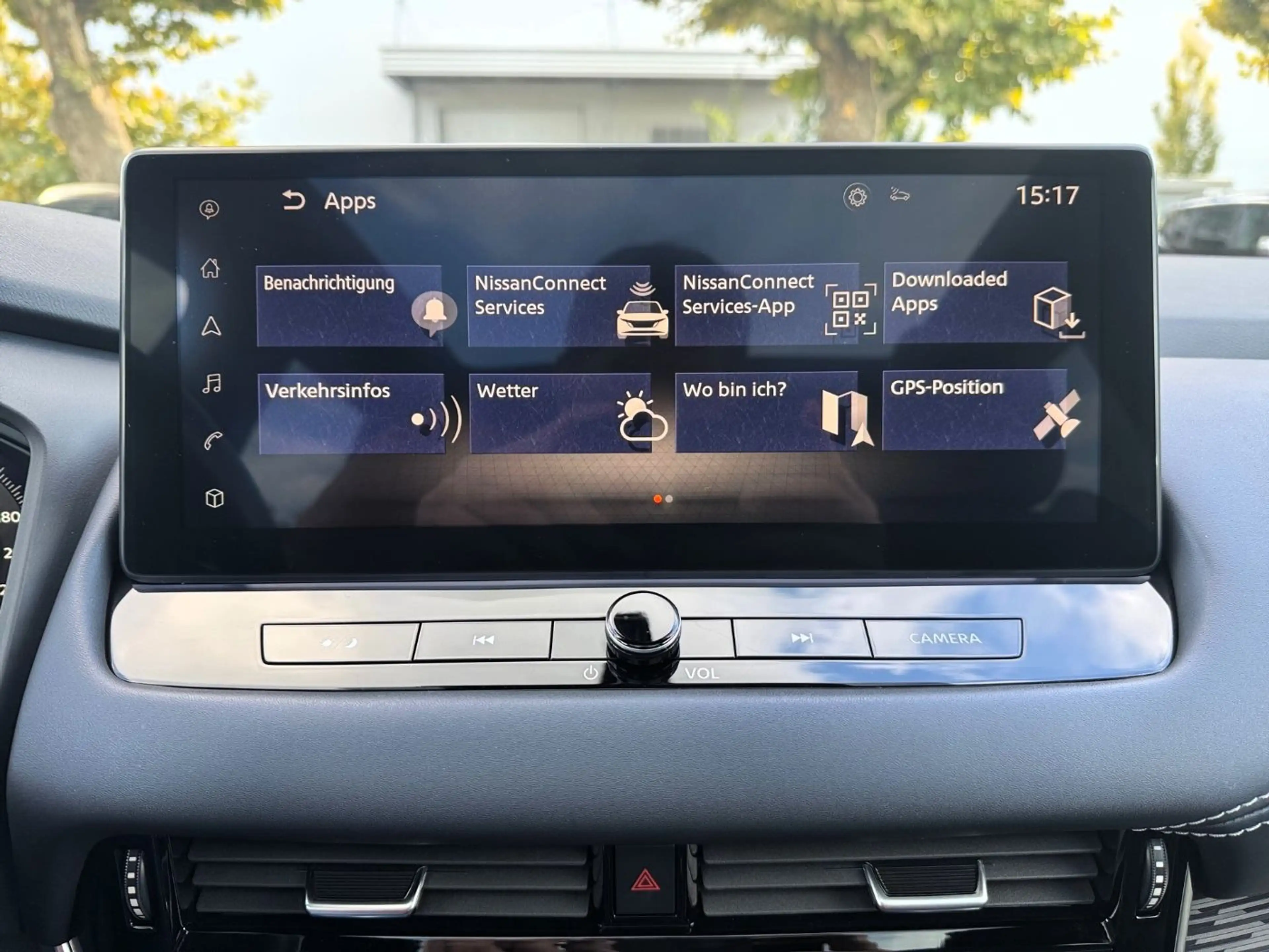 Nissan Qashqai 1.5 VC-T Tekna e-Power ACC+LED+Navi+SHZ — photo 22