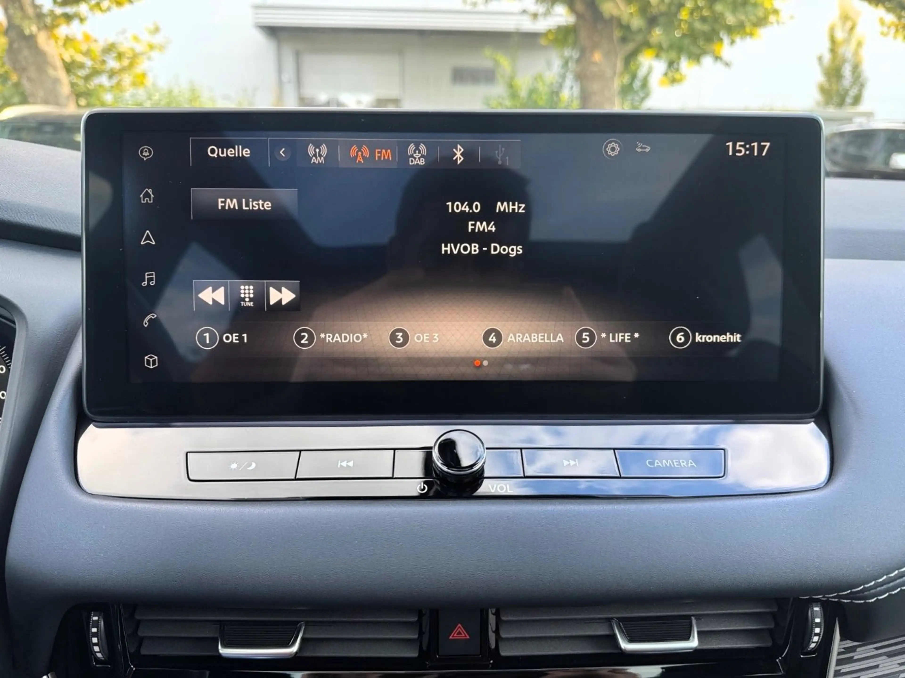 Nissan Qashqai 1.5 VC-T Tekna e-Power ACC+LED+Navi+SHZ — photo 23
