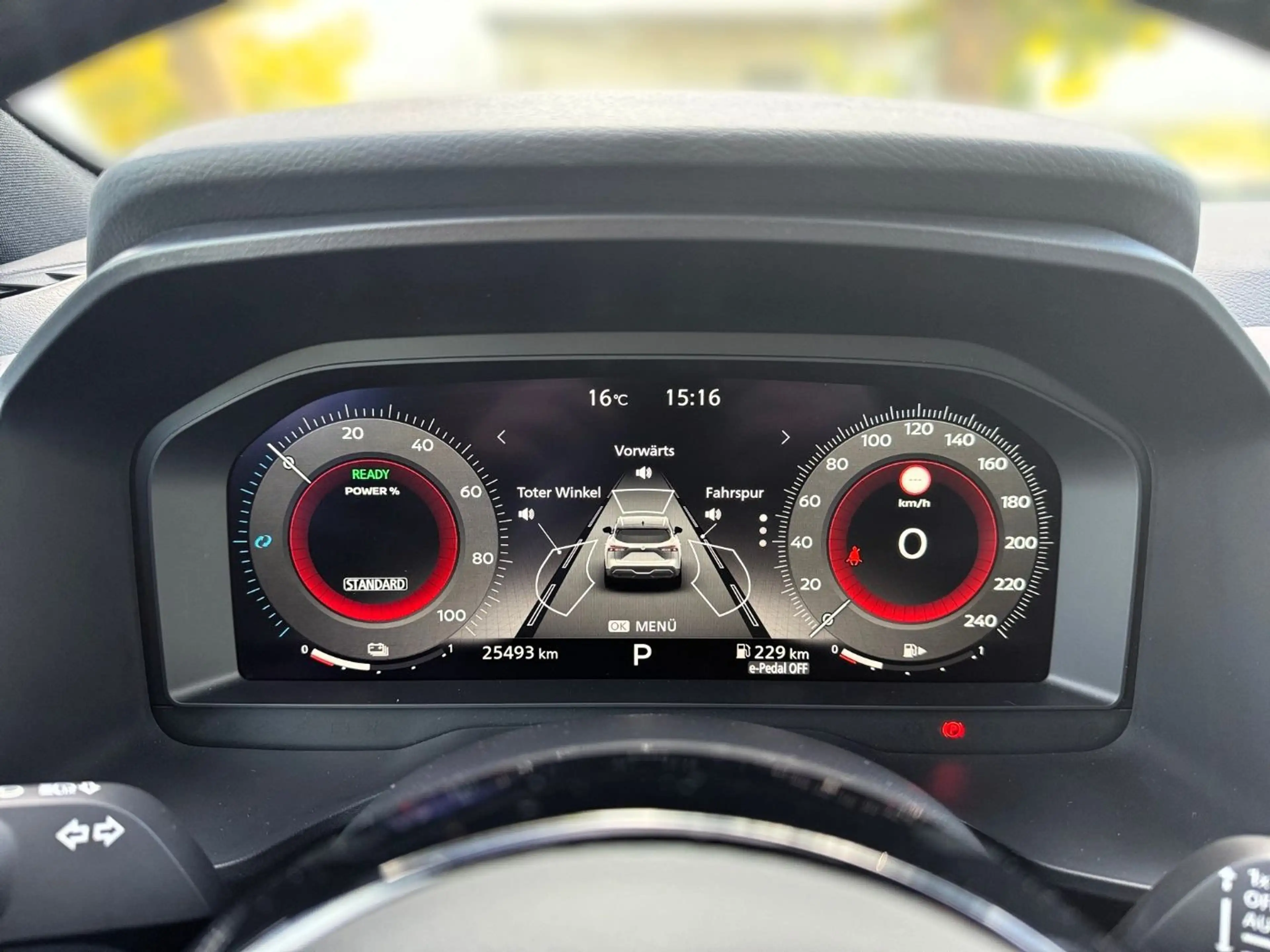 Nissan Qashqai 1.5 VC-T Tekna e-Power ACC+LED+Navi+SHZ — photo 7