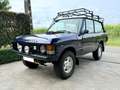 Land Rover Range Rover Suffix F Bleu - thumbnail 1