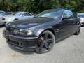BMW 323 Cabrio+Leder+Automatik Schwarz - thumbnail 1