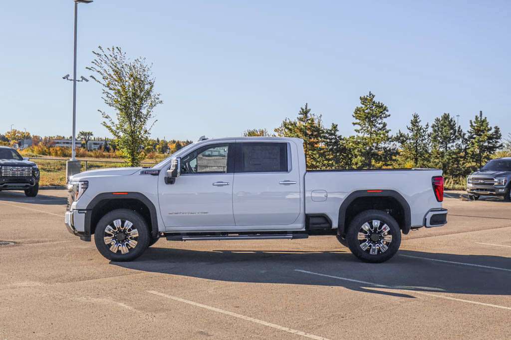 2026 GMC Sierra 3500HD