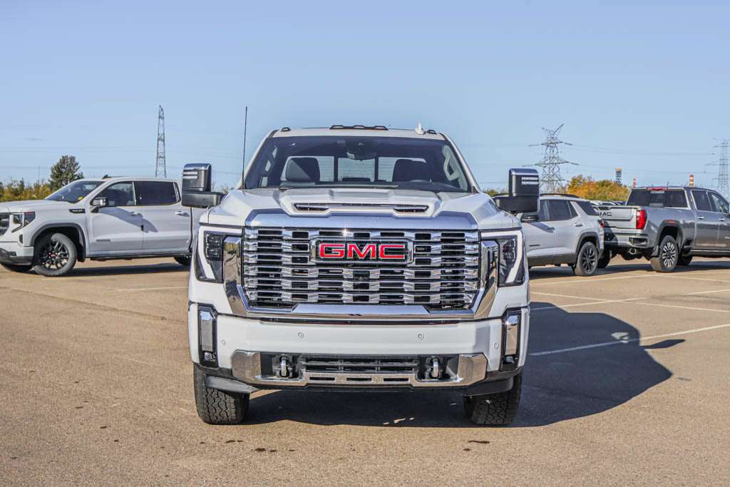 2026 GMC Sierra 3500HD