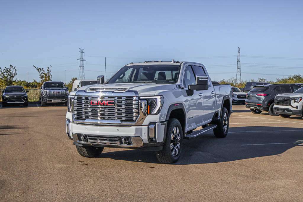 2026 GMC Sierra 3500HD