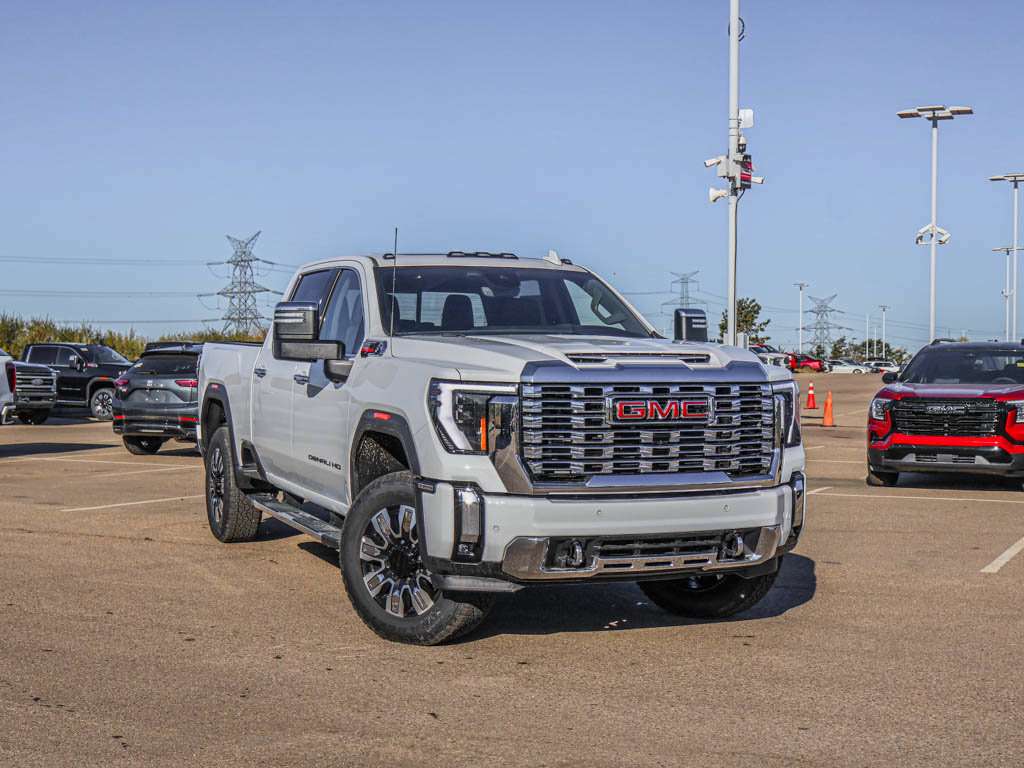 2026 GMC Sierra 3500HD
