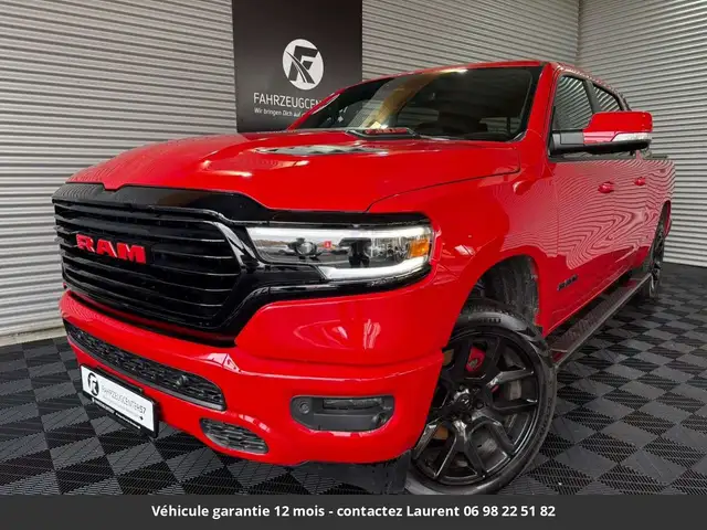 Dodge RAM Sport Night 12P 5.7L 4x4 Tout compris hors homologation 4500e