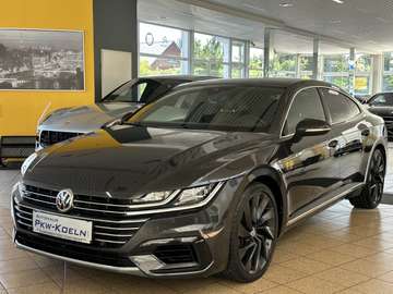 2.0 TSi 4M R-LiNE *PANO*HuD*ACC*KAMERA*