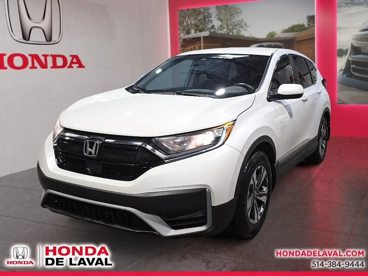 2021 Honda CR-V