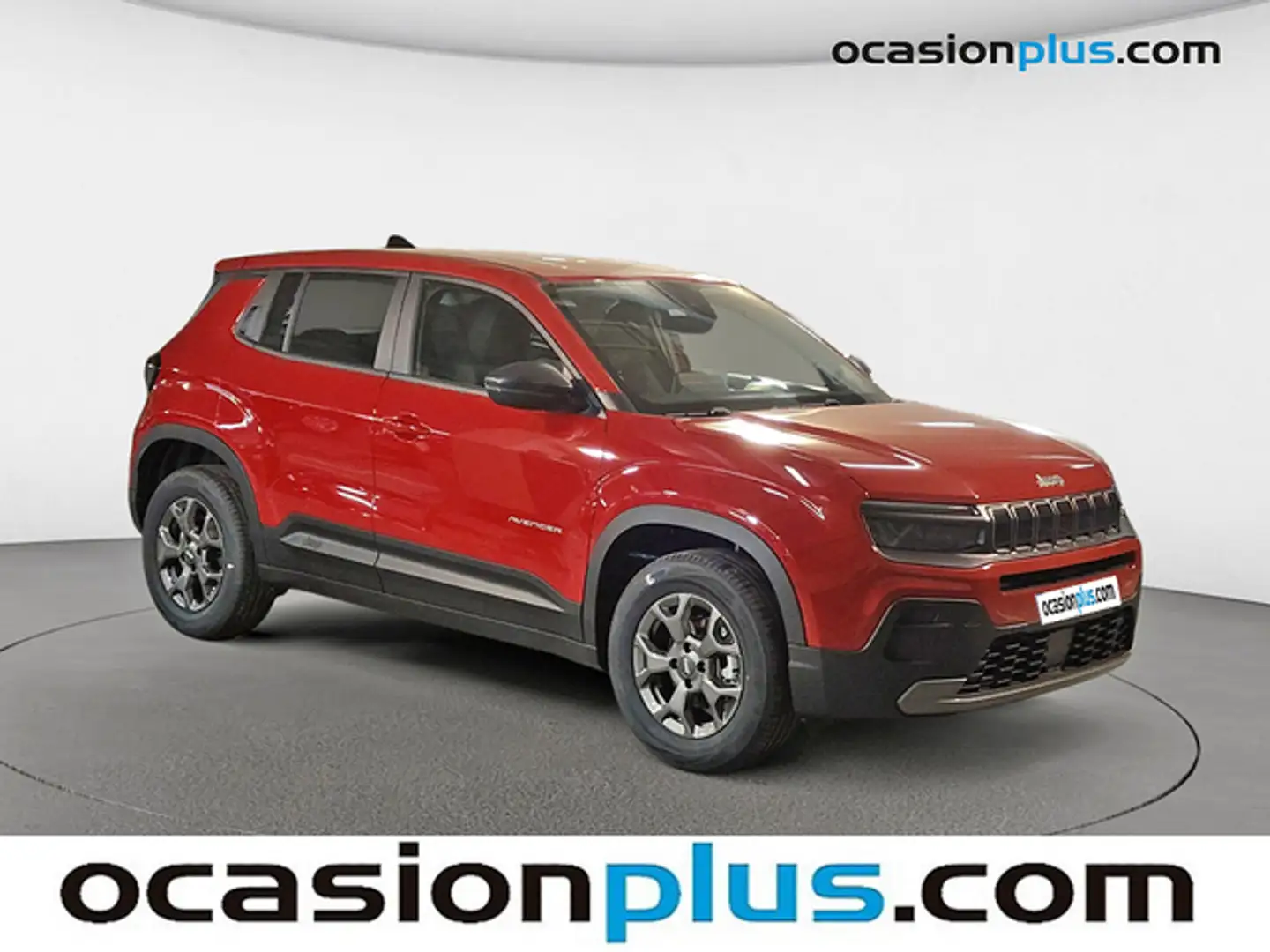Jeep Avenger 1.2 Longitude 100 Blanco - 2