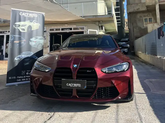 BMW M4 Coupe 3.0 Competition M xdrive auto Individual