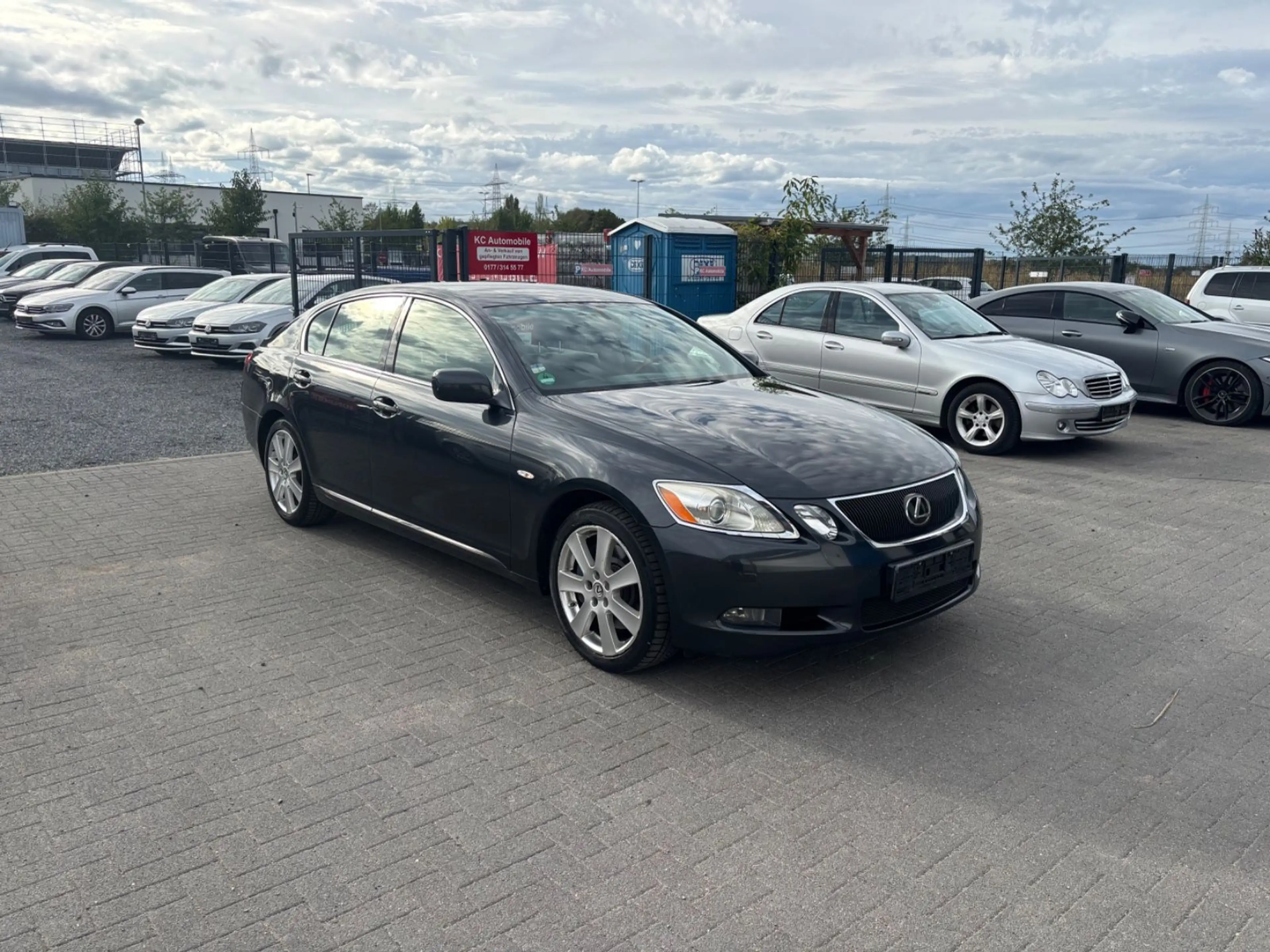 Lexus GS 300