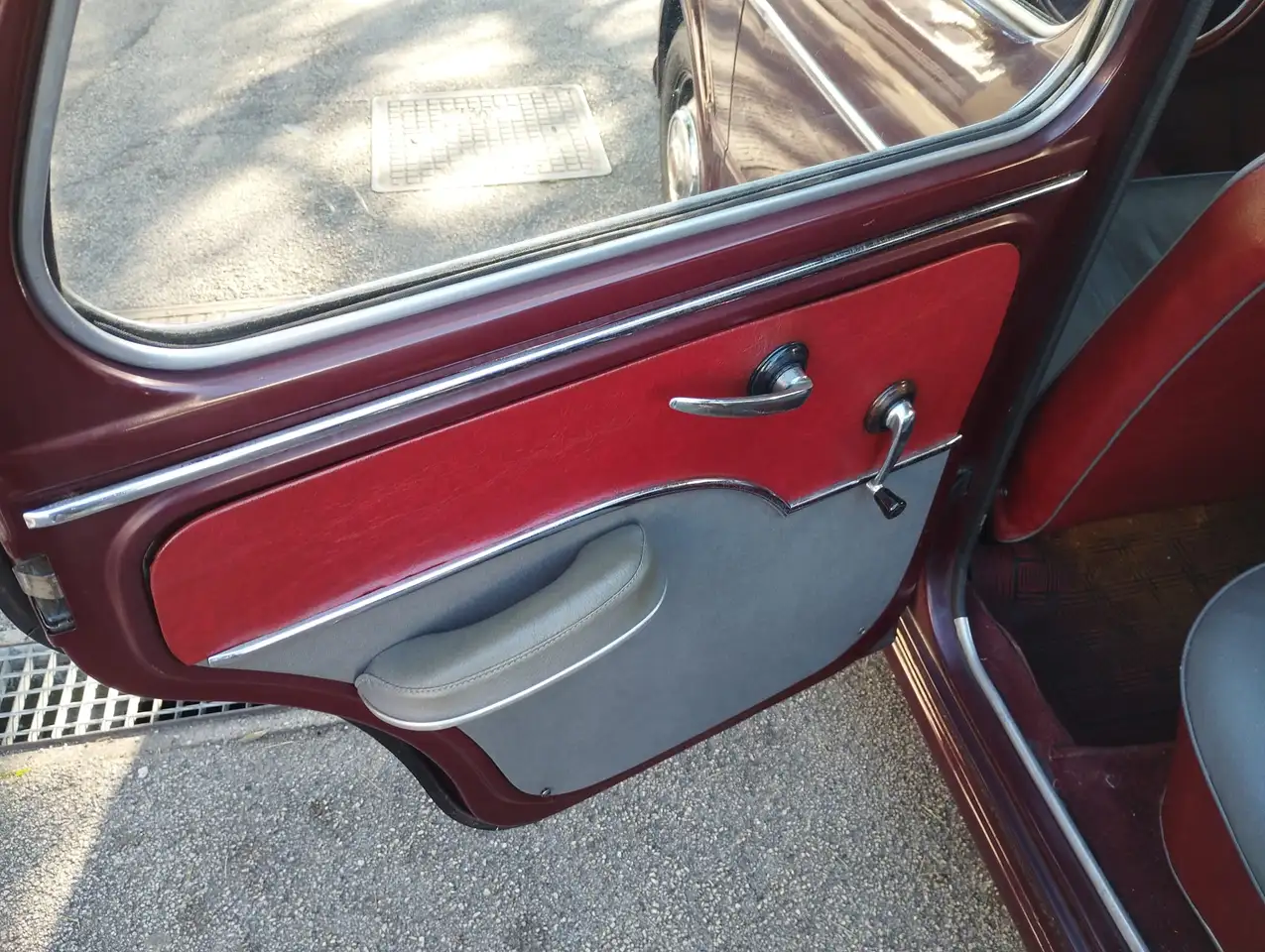 Fiat 1100 103 Turismo Veloce, foto 10