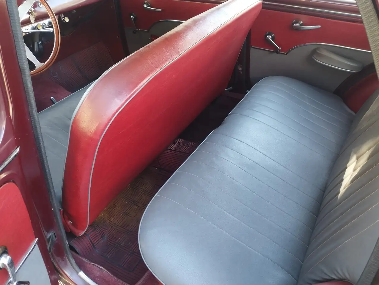 Fiat 1100 103 Turismo Veloce, foto 5
