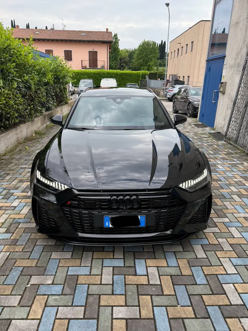 Audi RS6 Avant 4.0 mhev performance quattro tiptronic - 1
