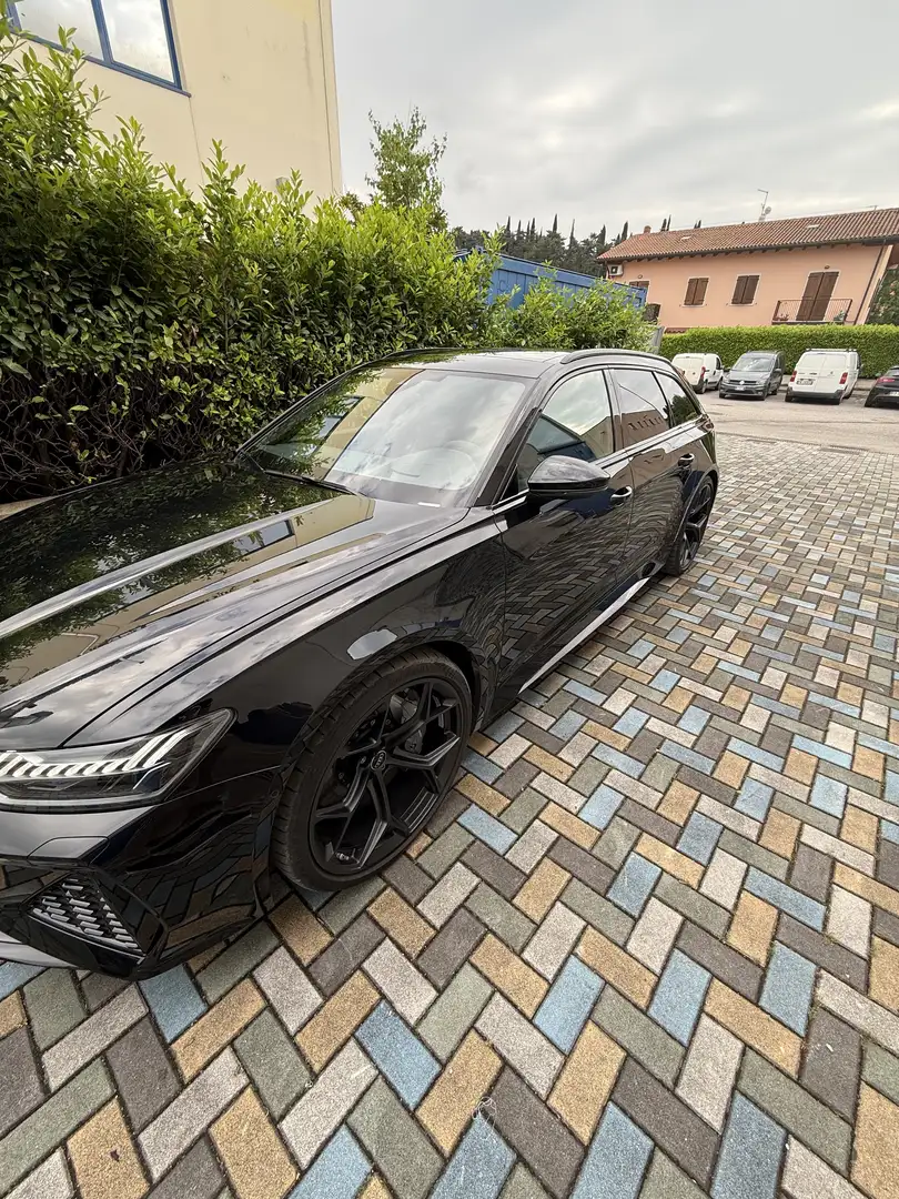 Audi RS6 Avant 4.0 mhev performance quattro tiptronic - 2