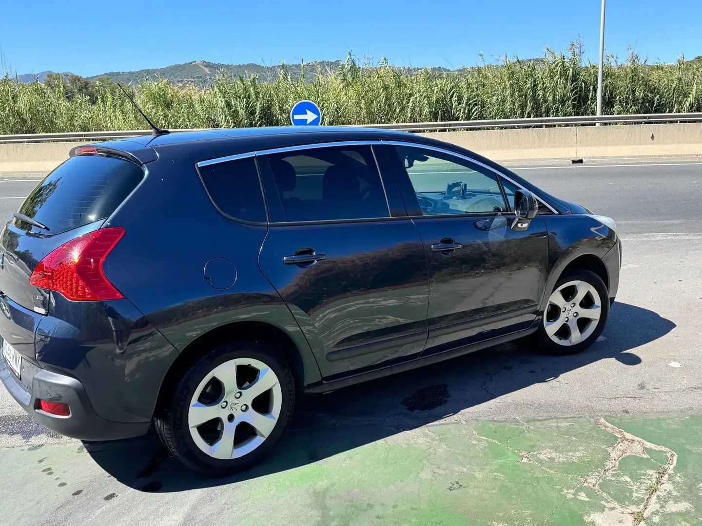 Peugeot 3008 3008 2.0HDI FAP Allure Aut. 160 Allure Azul - 1