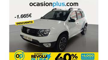 1.5dCi SL Blackshadow 4x2 110