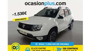 1.5dCi SL Blackshadow 4x2 110