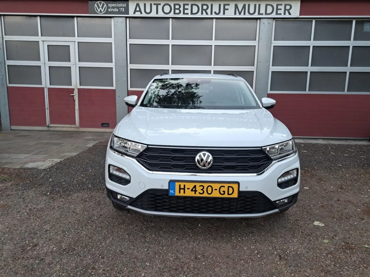 Volkswagen T-Roc 1.5 TSI 150 Pk Style Business Dsg Autom. NL auto ! Alb - 2