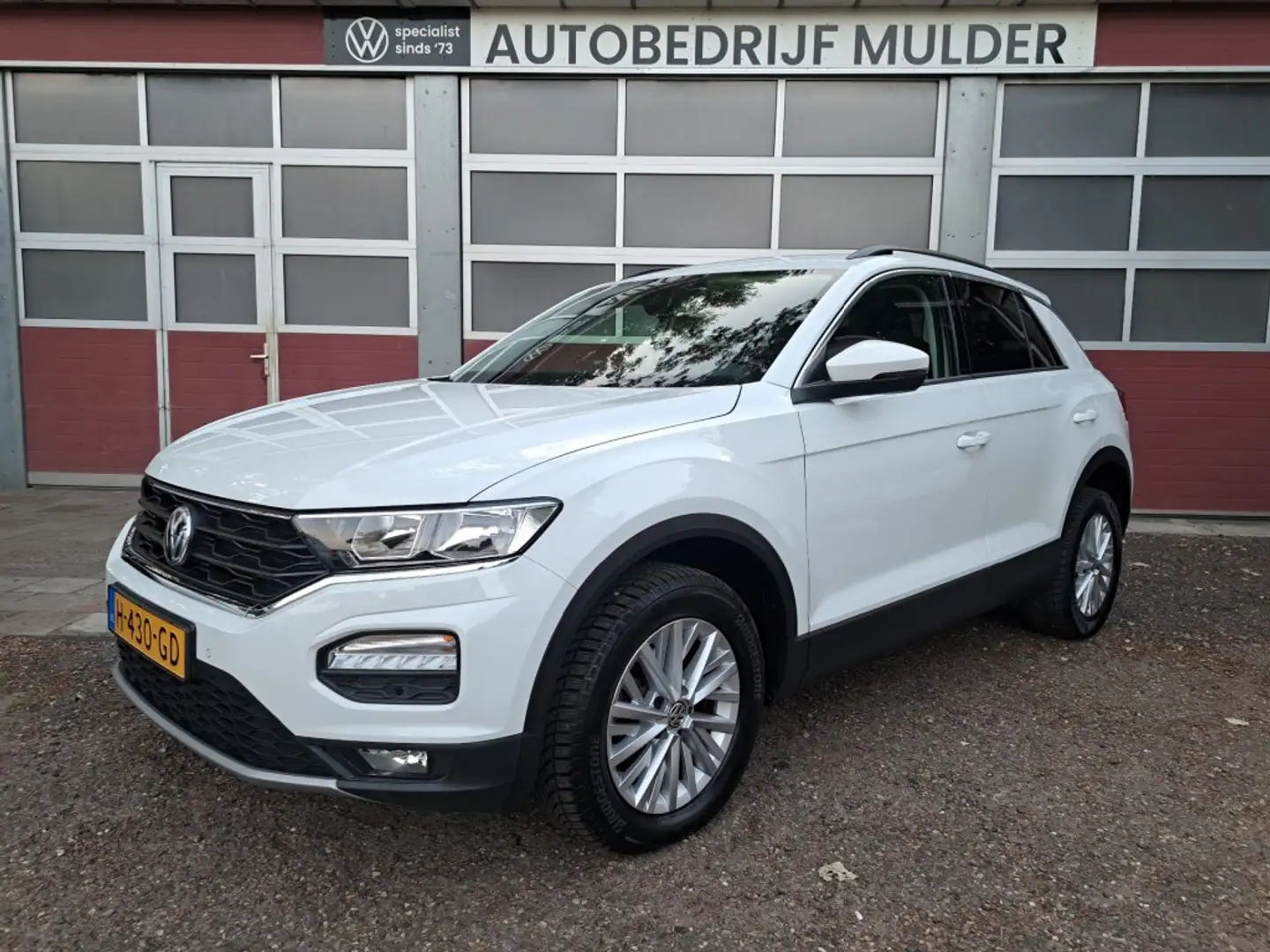 Volkswagen T-Roc 1.5 TSI 150 Pk Style Business Dsg Autom. NL auto ! Alb - 1