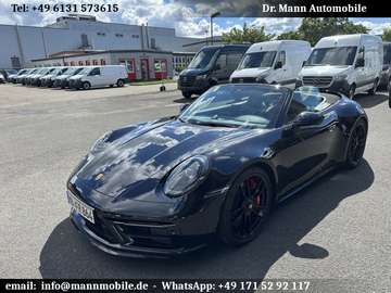 Carrera 4 GTS Cabriolet