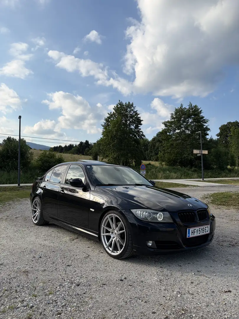BMW 318 318d Advantage Österreich-Paket - 1