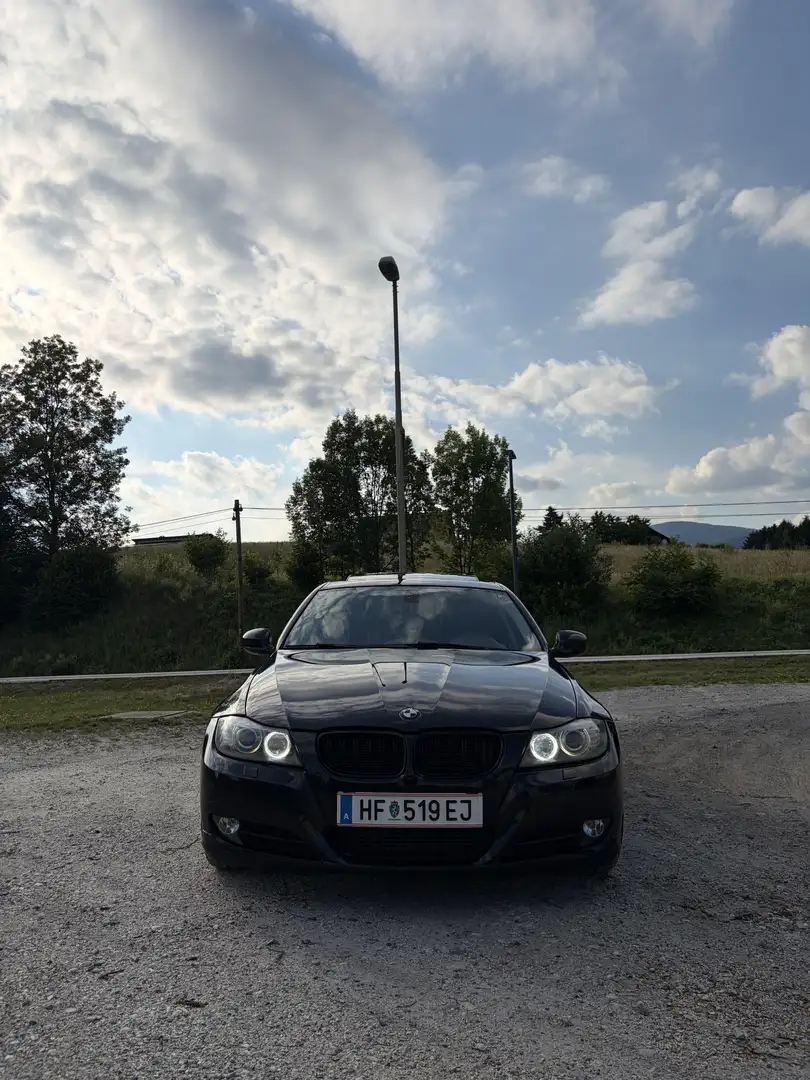 BMW 318 318d Advantage Österreich-Paket - 2