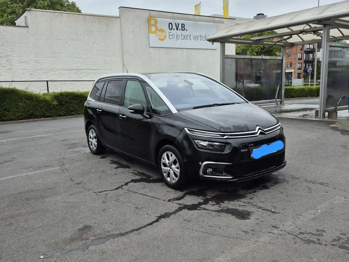 Citroen Grand C4 Picasso PureTech 130 Stop&Start START - 2