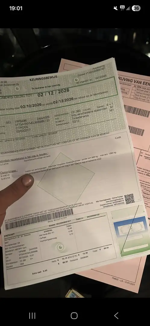 Citroen Grand C4 Picasso PureTech 130 Stop&Start START - 1