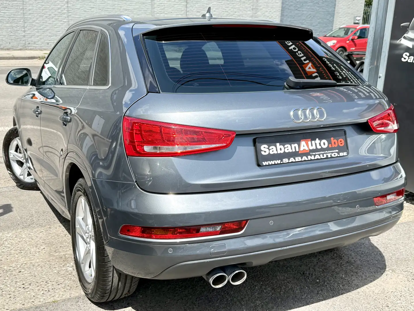 Audi Q3 1.4 TFSI Sport • XENON • NAVI • CUIR • PDC - 2