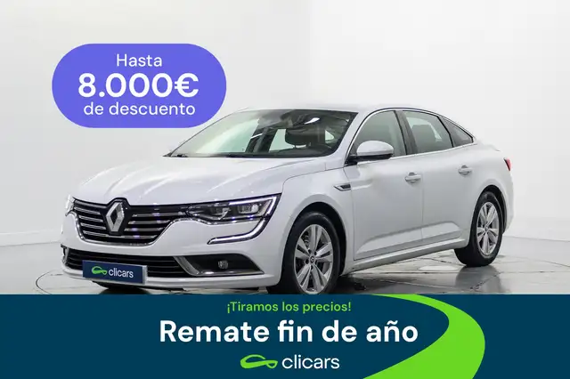 Renault Talisman dCi Blue Zen EDC 118kW