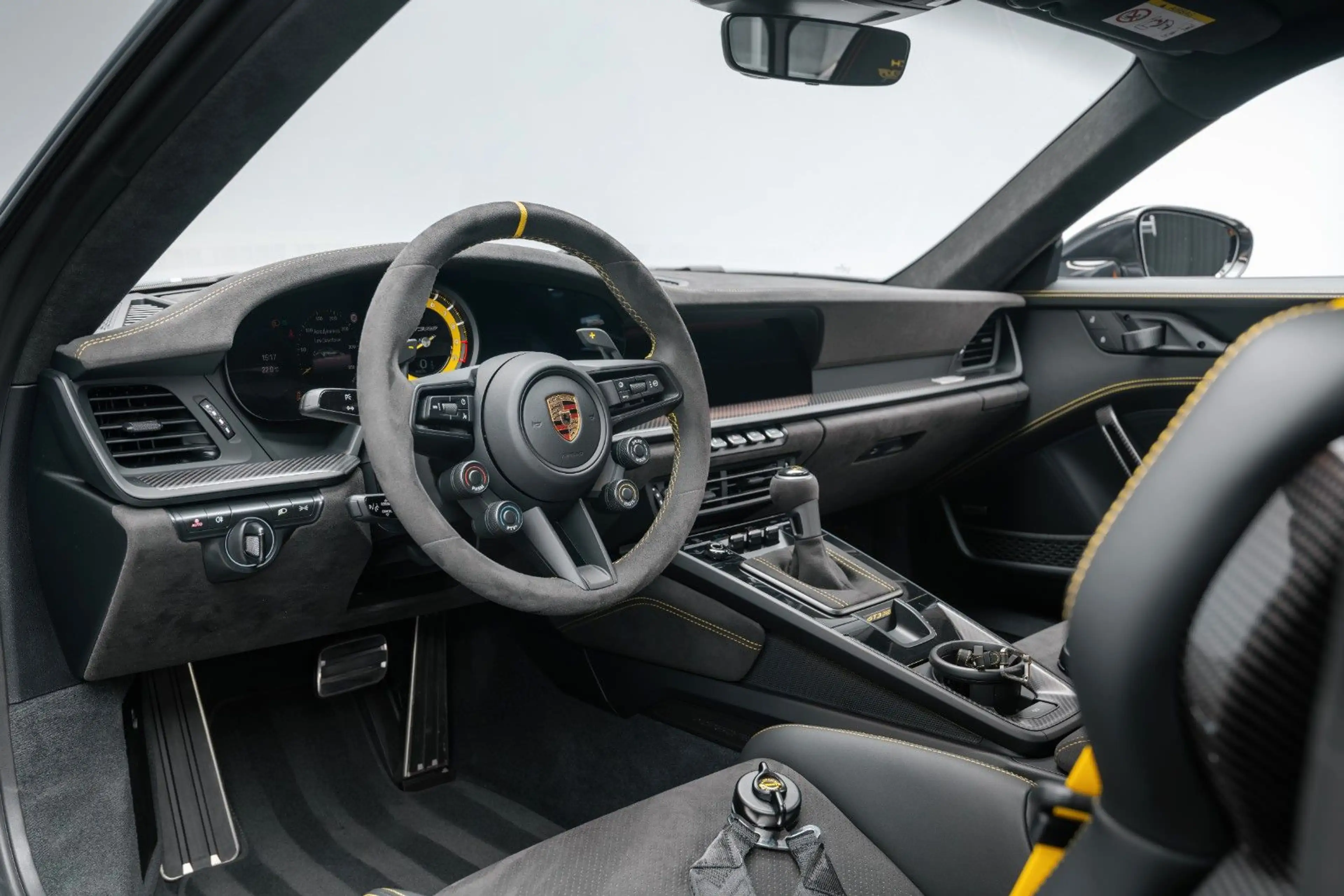 Porsche 992 GT3RS WEISSACH/PCCB/LIFT/APPROVED28 — photo 13
