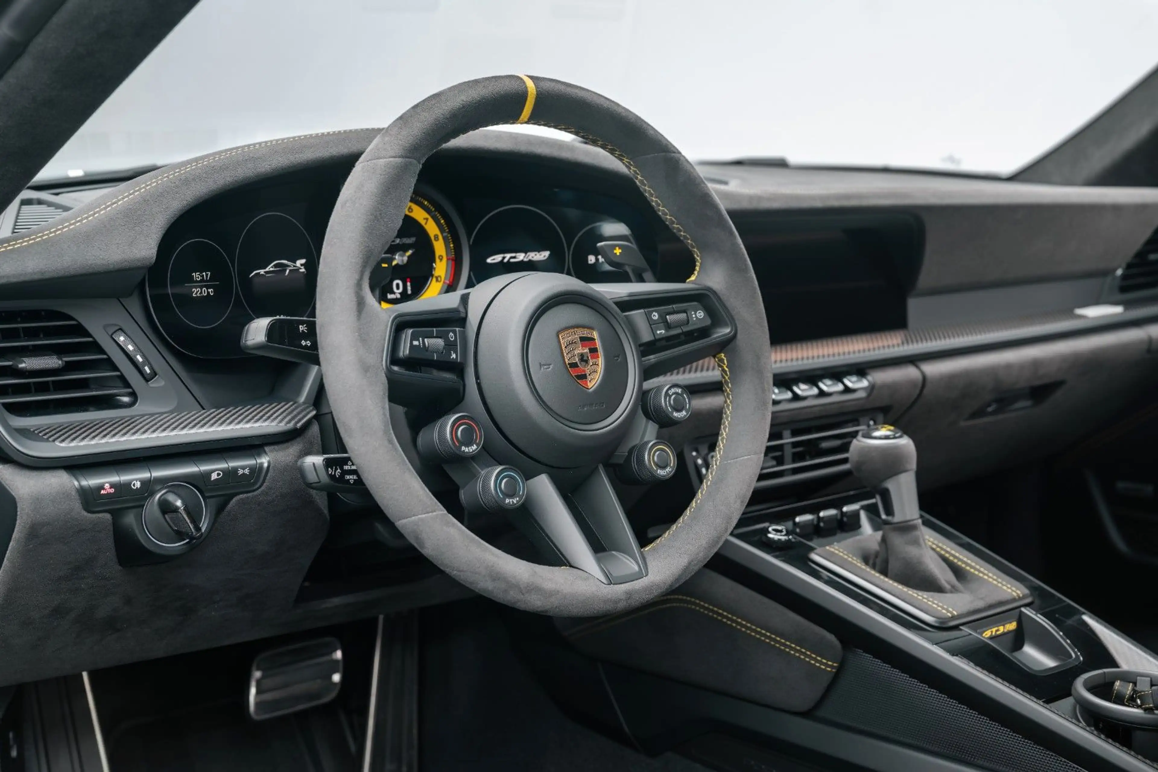 Porsche 992 GT3RS WEISSACH/PCCB/LIFT/APPROVED28 — photo 14