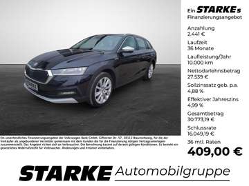 Combi 2.0 TDI DSG 4x4 Scout Pano AHK Standhzg C...