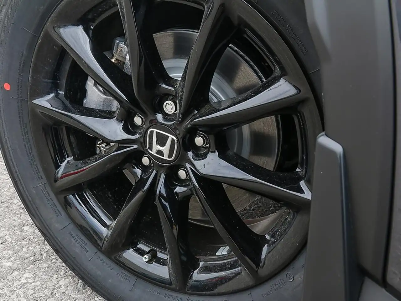 Honda CR-V снимка Honda CR-V