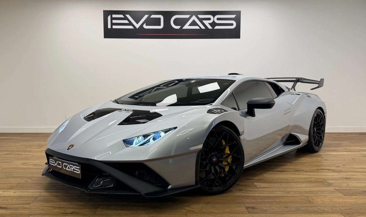 Lamborghini Huracán