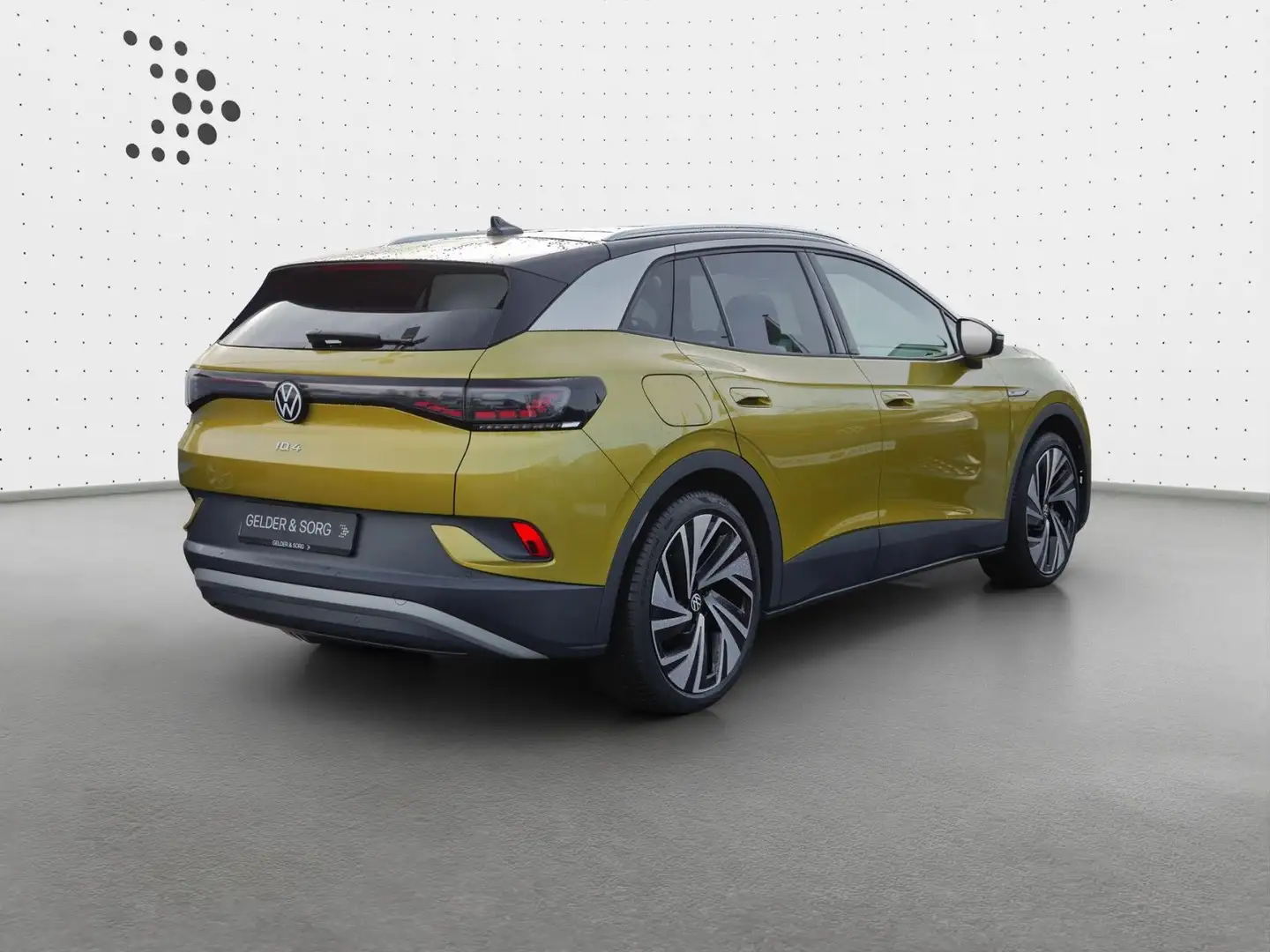 Volkswagen ID.4 Pro Performance AHK*Matrix*HuD*Pano*360° Gelb - 2