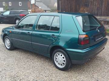 Golf III 1.6 GL Europe*orign.127TKM*Tüv neu!