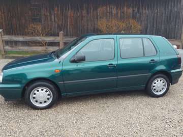 Golf III 1.6 GL Europe*orign.127TKM*Tüv neu!