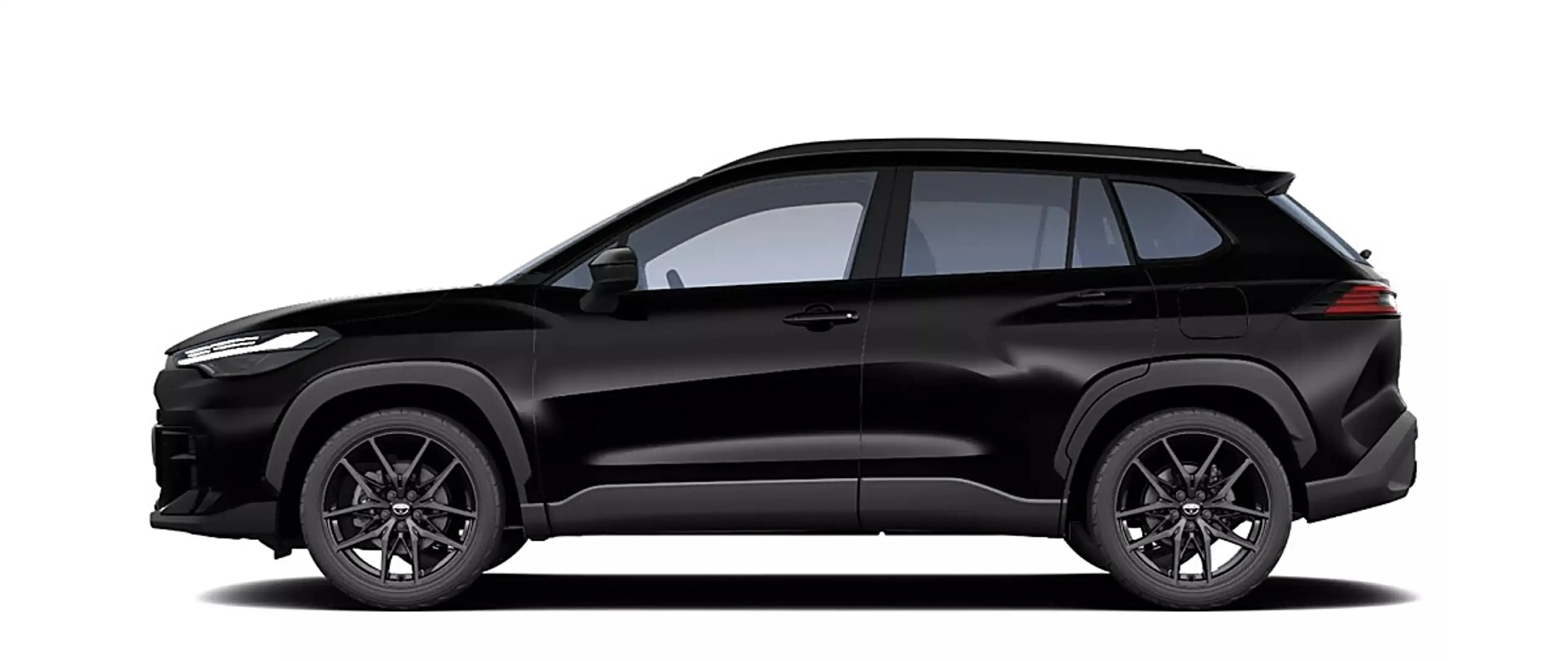 Toyota Corolla Cross 2,0 Hybrid GR Sport 2WD — photo 3