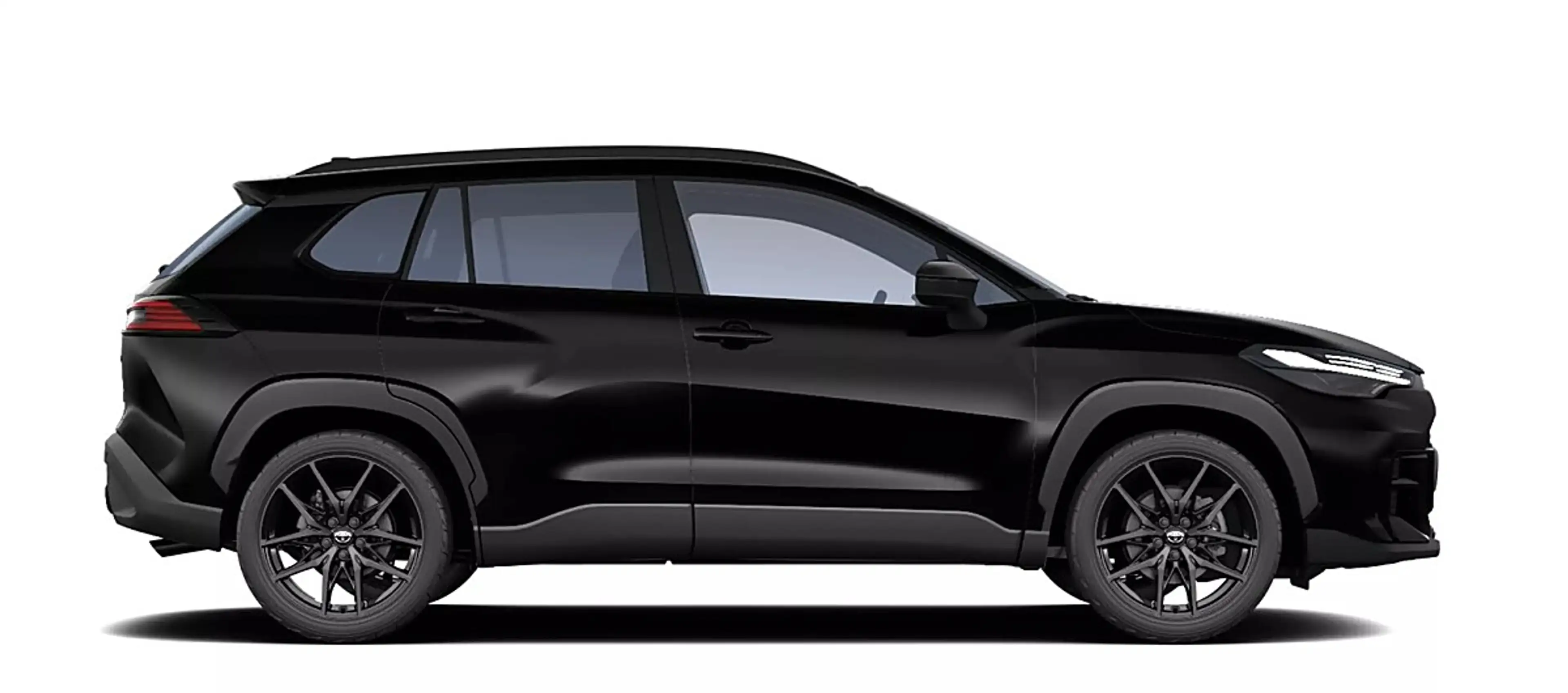 Toyota Corolla Cross 2,0 Hybrid GR Sport 2WD — photo 4