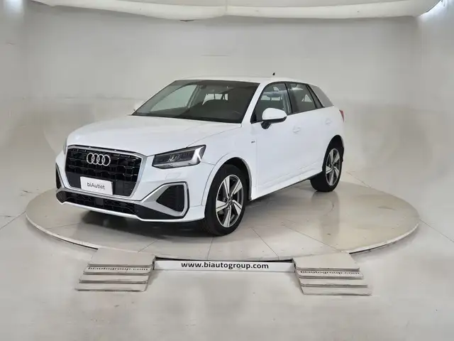 2021 Audi Q2 in White for sale