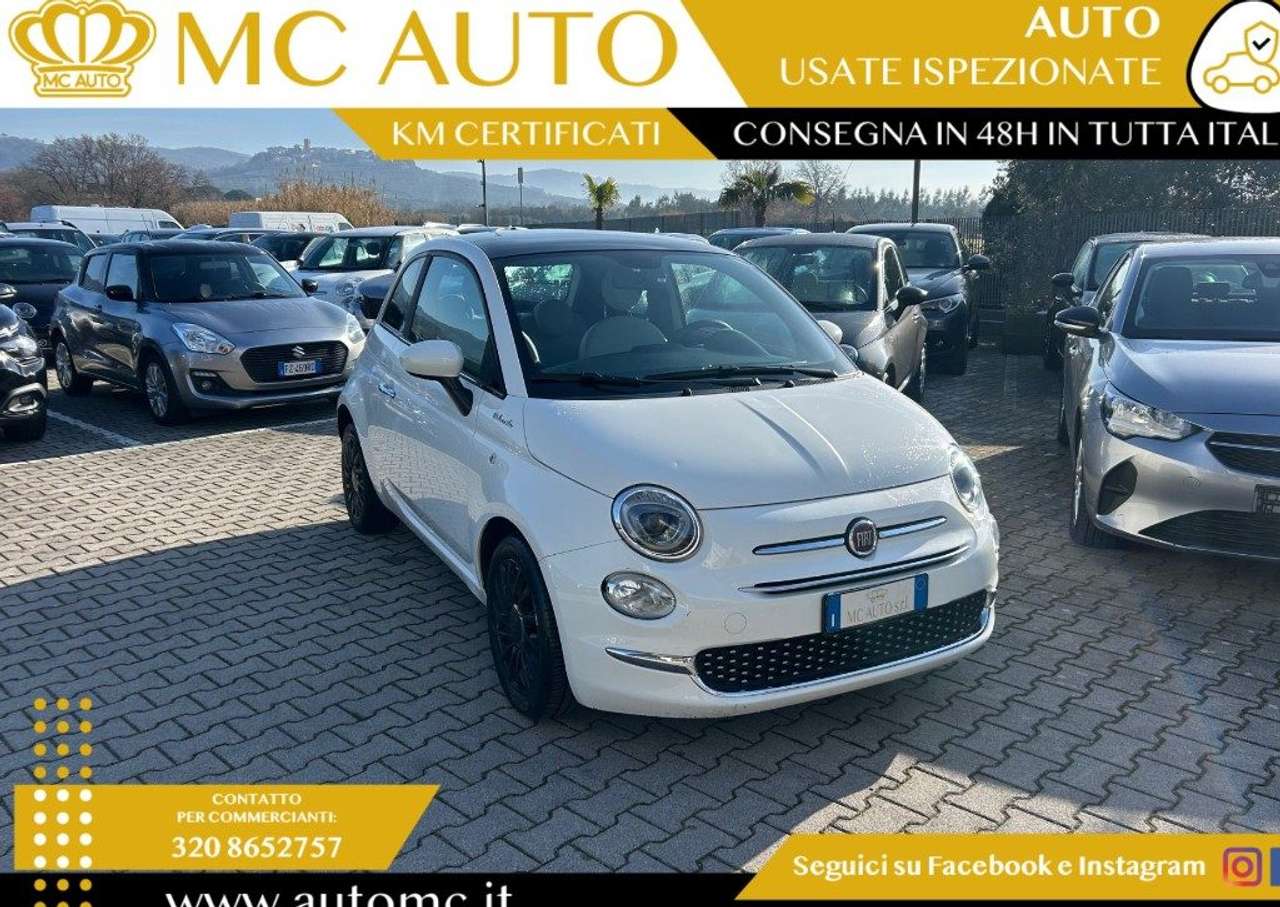 Fiat 500 1.0 Hybrid Dolcevita PROMO FINANZIAMENTO
