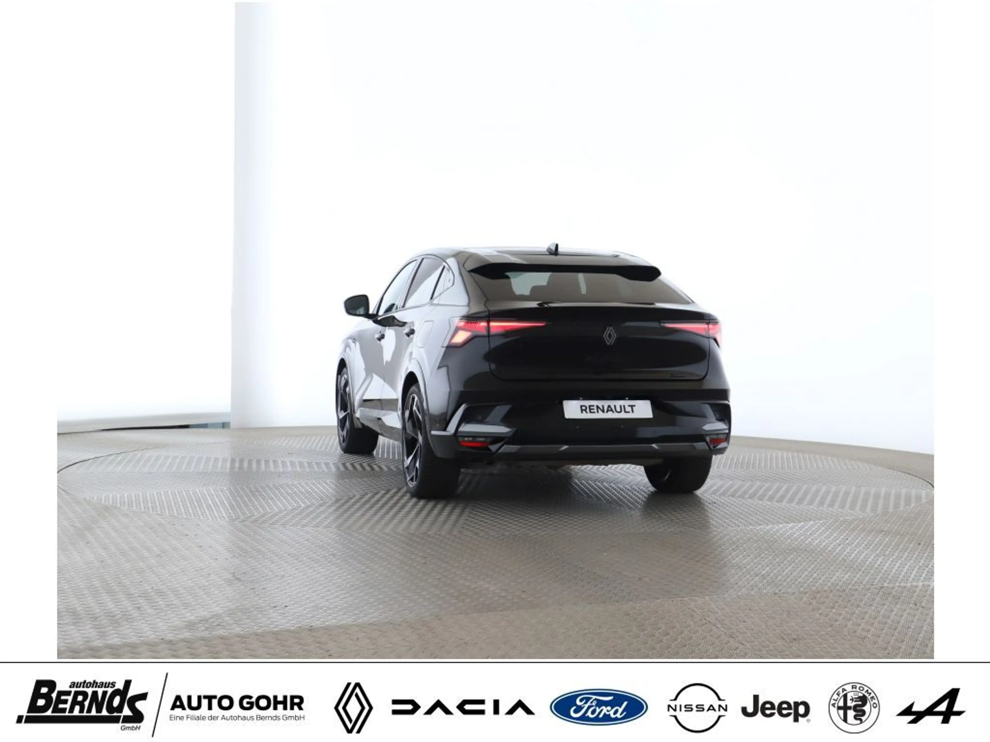 Renault Rafale E Hyper Plug-in Hyb. 300 4x4 Atelier Alp. Pano H&K — photo 13